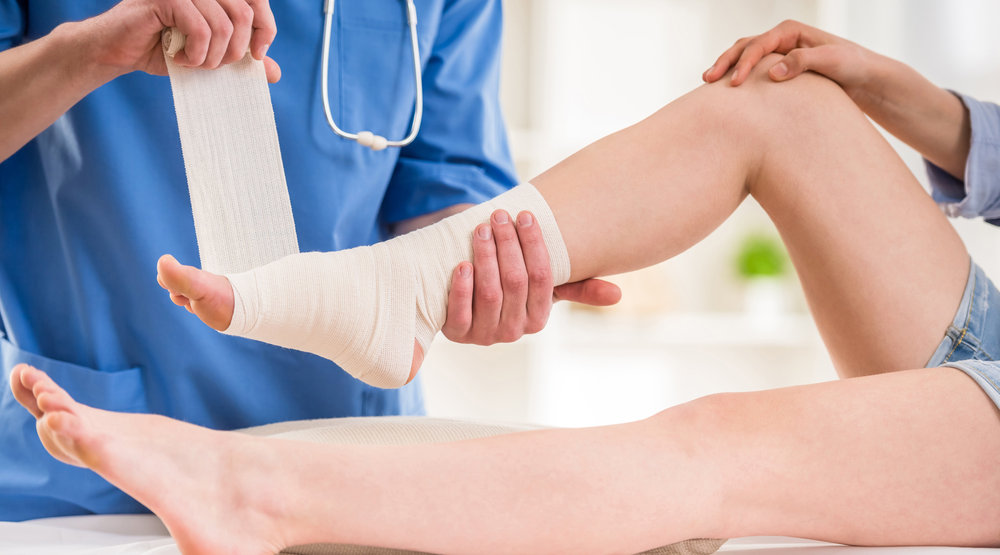 Ankle Sprain Portland Oregon